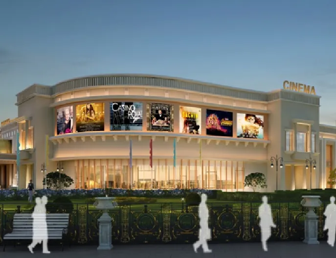 Phoenix Citadel Mall | Indore