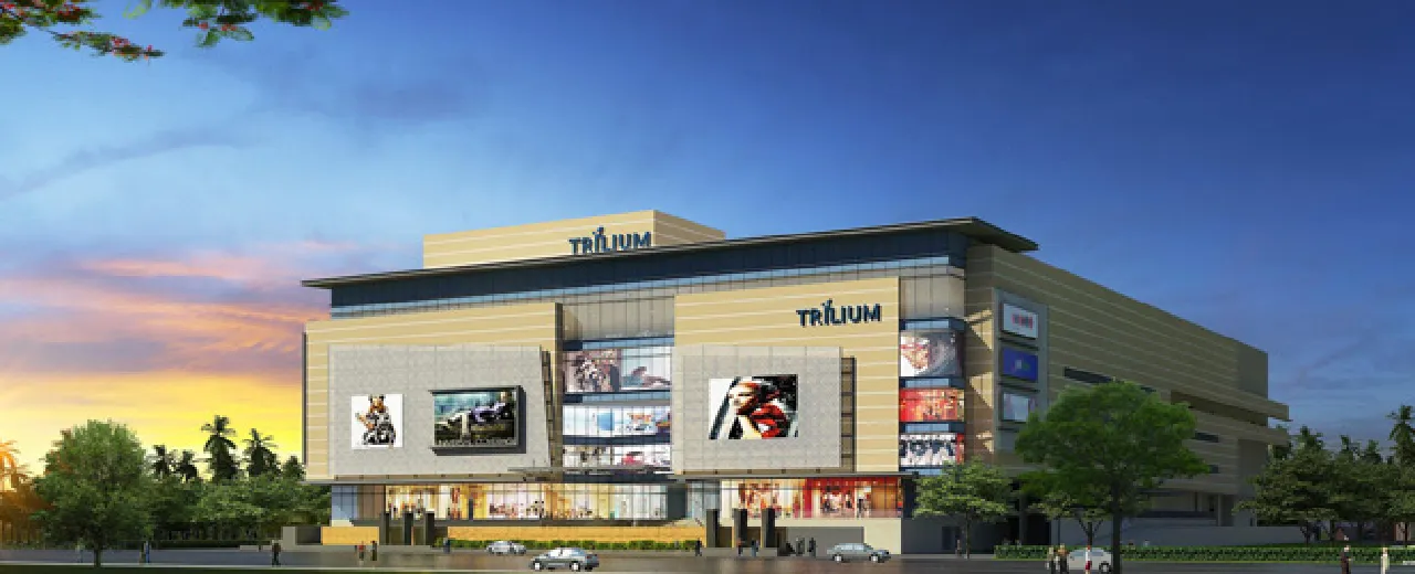 Trilium Mall & Capitol Heights | Nagpur