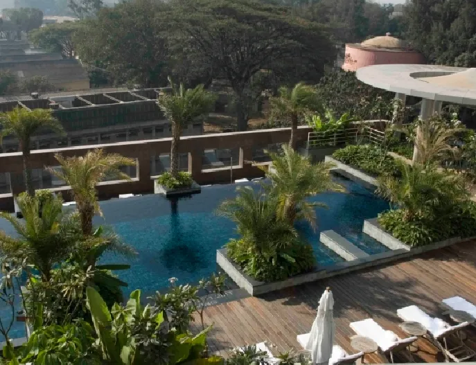 Ista Hotel & LIDO Shopping Mall | Bangalore