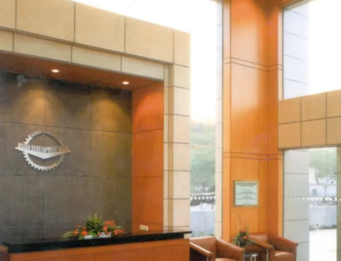Asian Development Bank Headquarters | New Delhi
