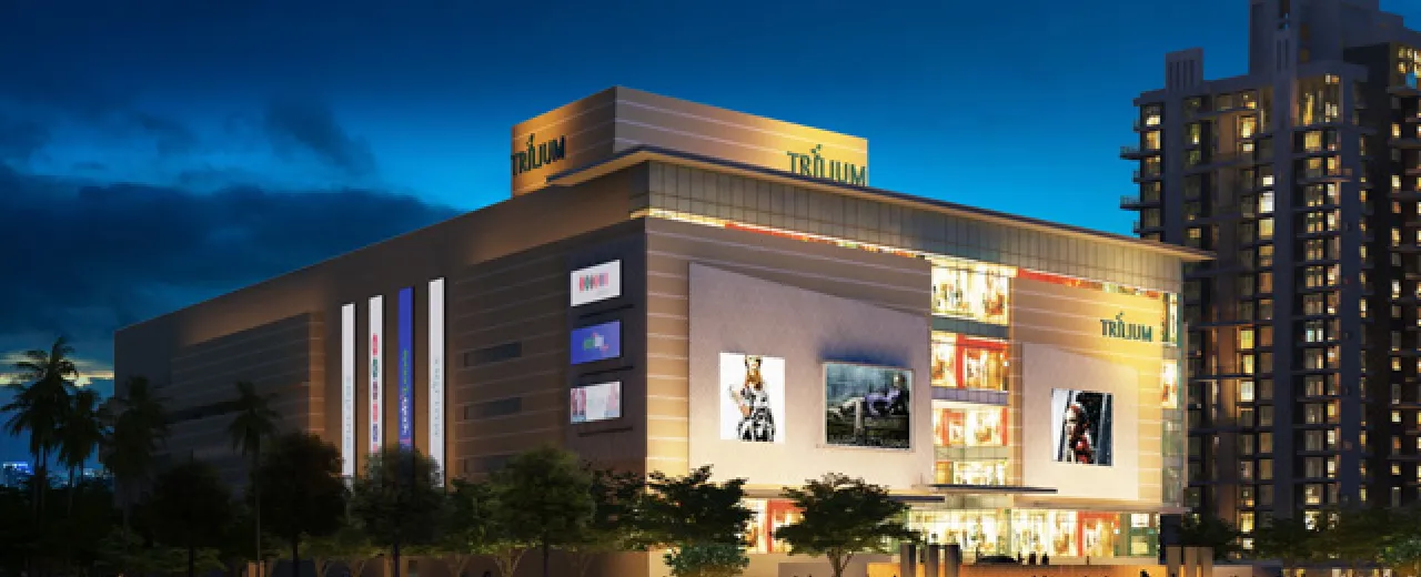 Trilium Mall & Capitol Heights | Nagpur
