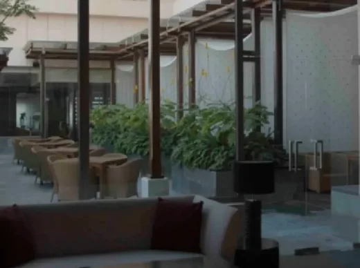 Ista Hotel & LIDO Shopping Mall | Bangalore