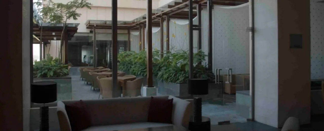 Ista Hotel & LIDO Shopping Mall | Bangalore