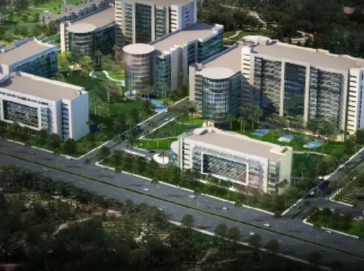 KLJ Network City | Greater Noida