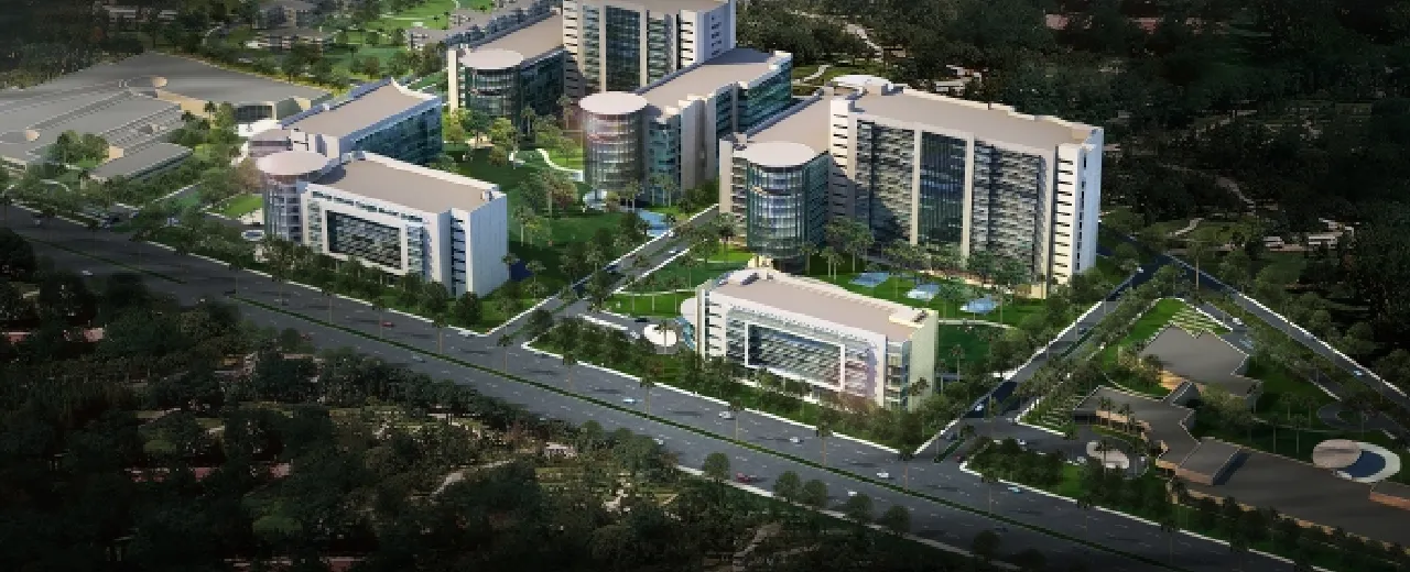 KLJ Network City | Greater Noida