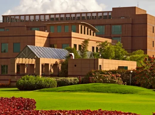 Perot Systems Campus | Bangalore