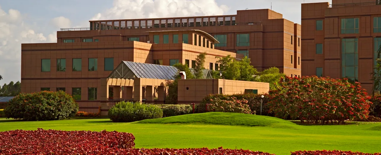 Perot Systems Campus | Bangalore