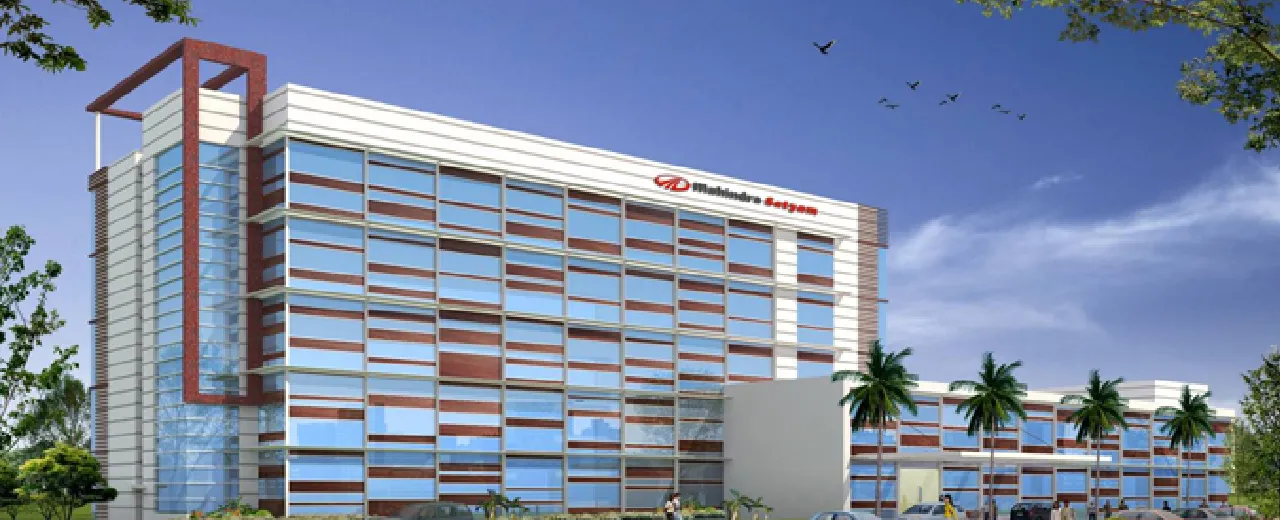 Tech Mahindra Campus | Nagpur