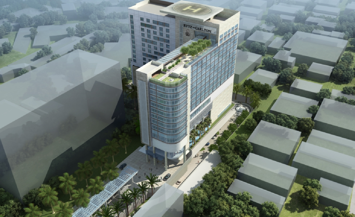 Ritz Carlton | Bangalore