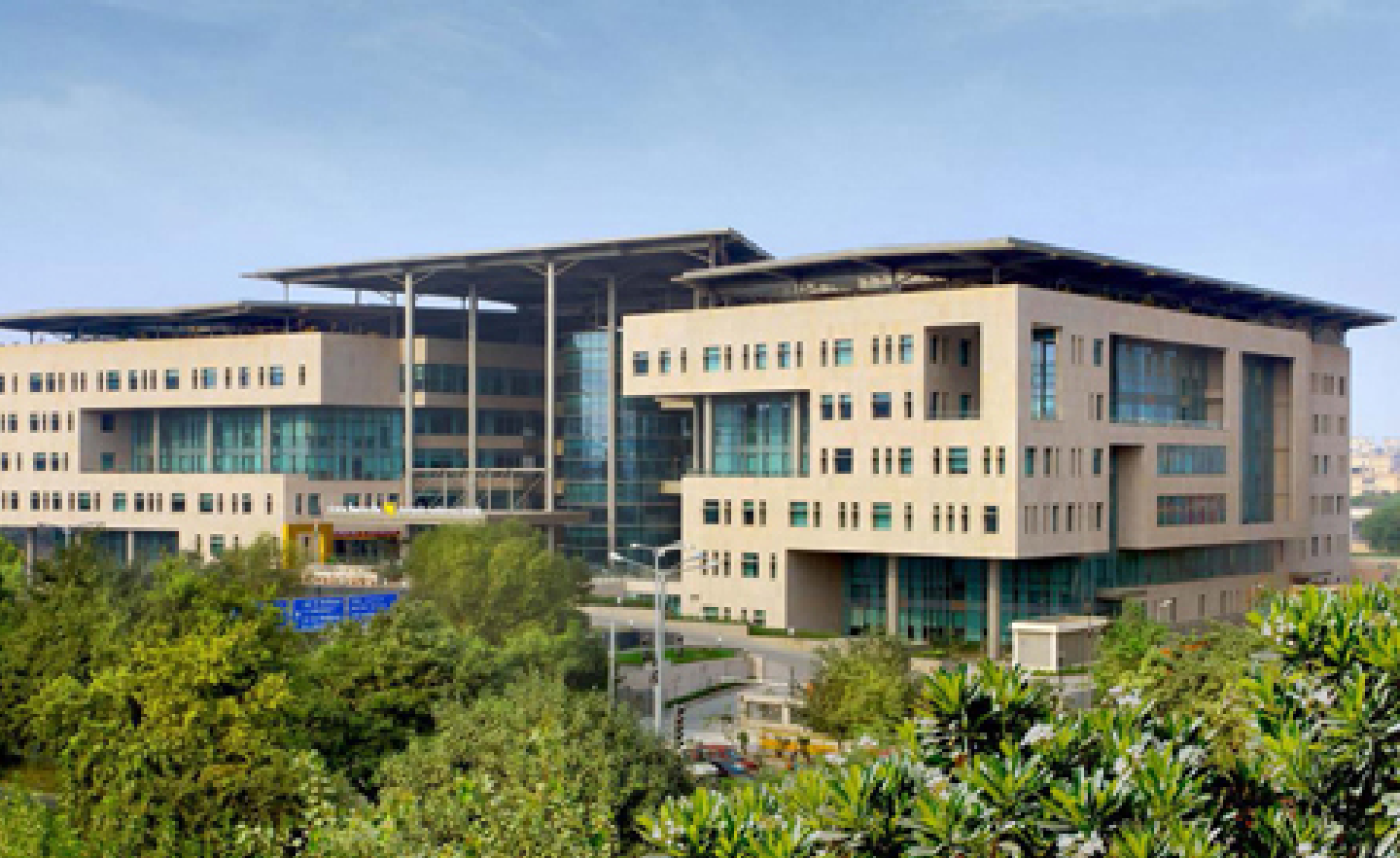 Punjab National Bank, Corporate Office, Dwarka | New Delhi