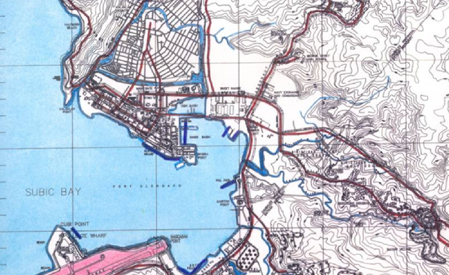 Subic Bay Conversion, Phillipines | Subic Bay, Philippines
