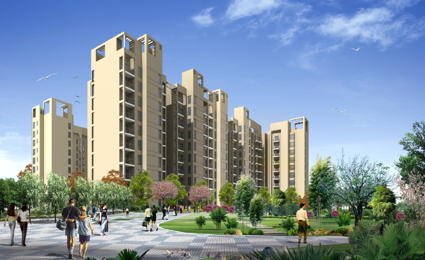 Parsvnath Housing | Jaipur