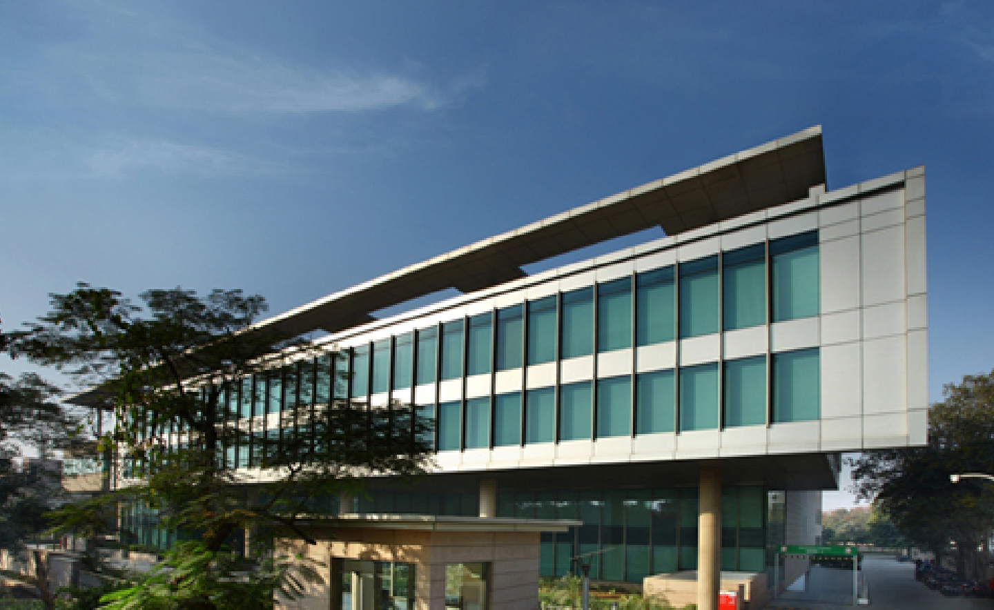 Tech Mahindra Campus | Noida, UP