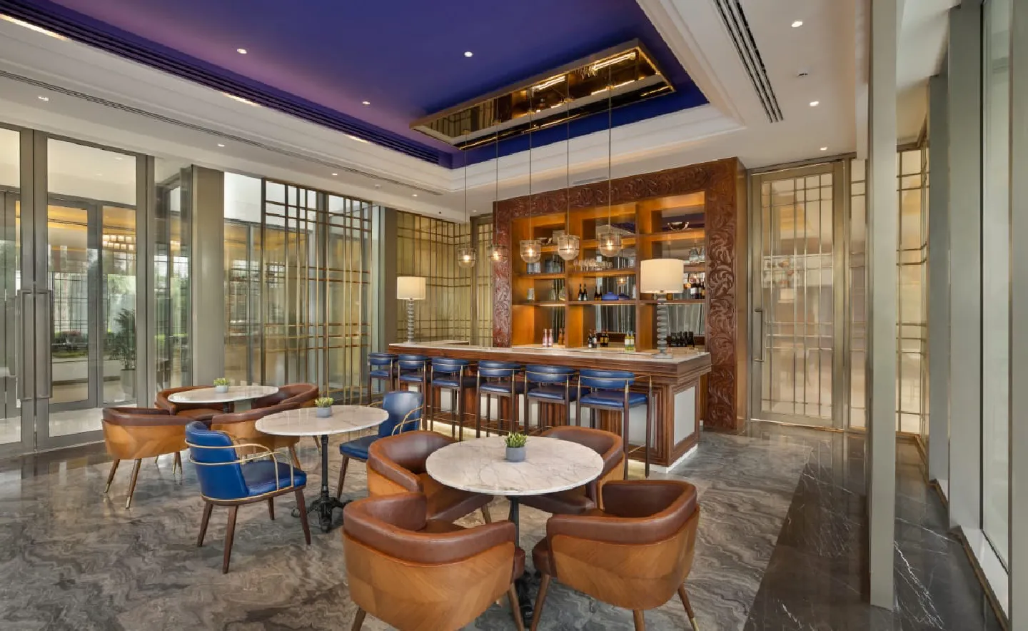 Clubhouse at Aravallis Housing | Gurugram, Haryana