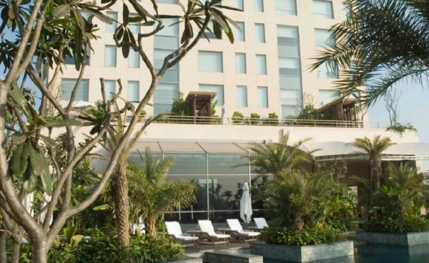 Ista Hotel & LIDO Shopping Mall | Bangalore