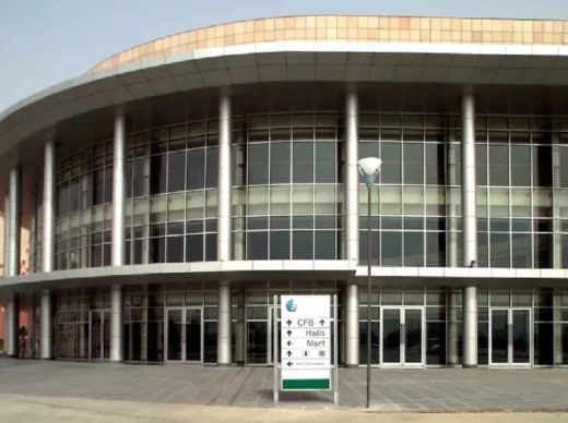 International Exhibition and Convention Center | Greater Noida