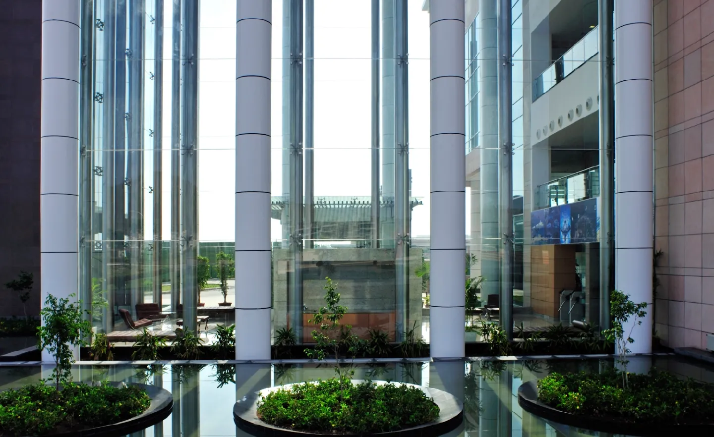 Tech Mahindra Campus | Pune