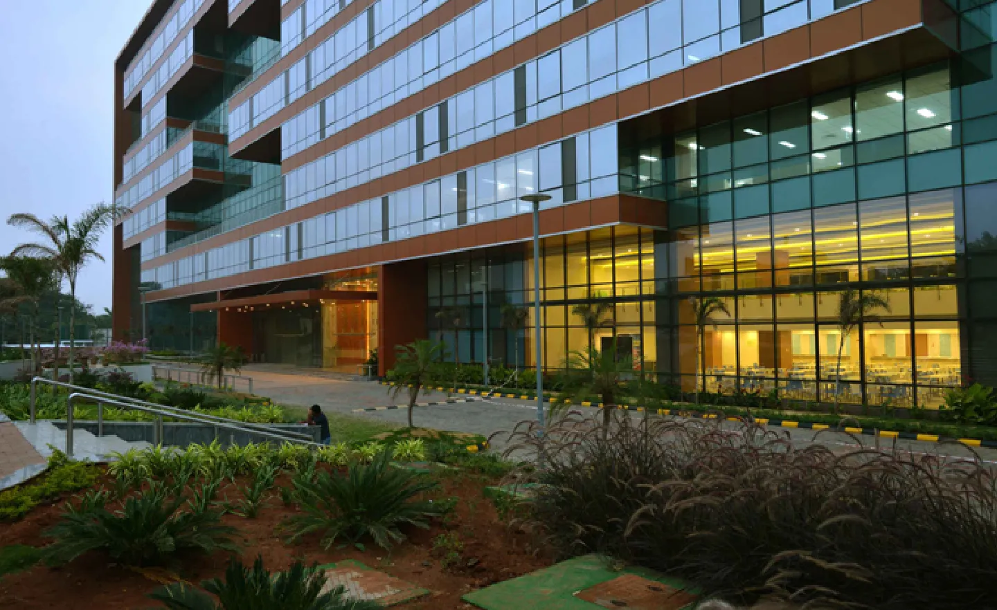 Tech Mahindra Campus | Bengaluru