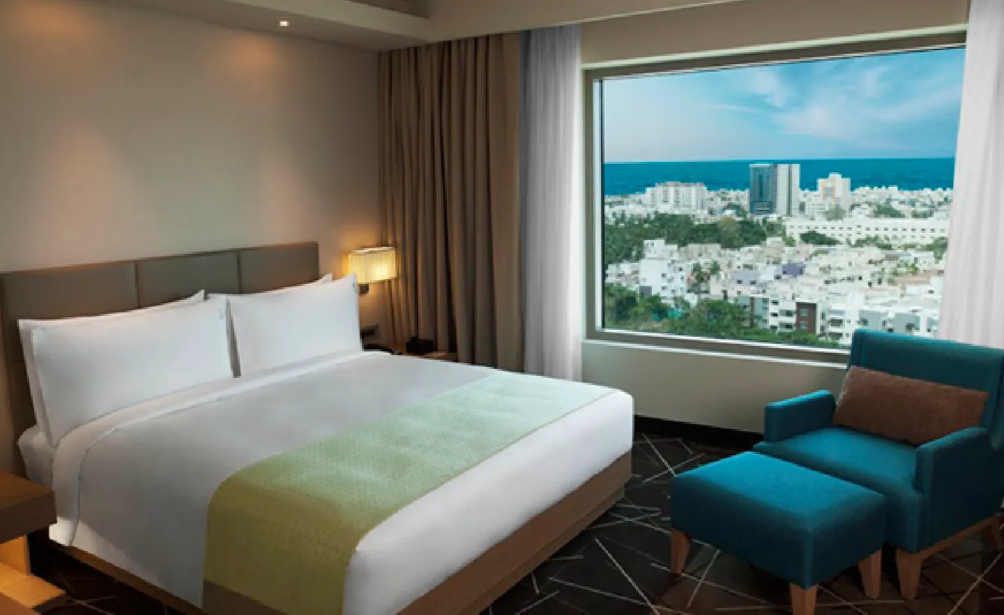 Holiday Inn | Chennai