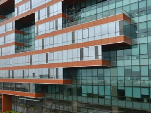 Tech Mahindra Campus | Bengaluru