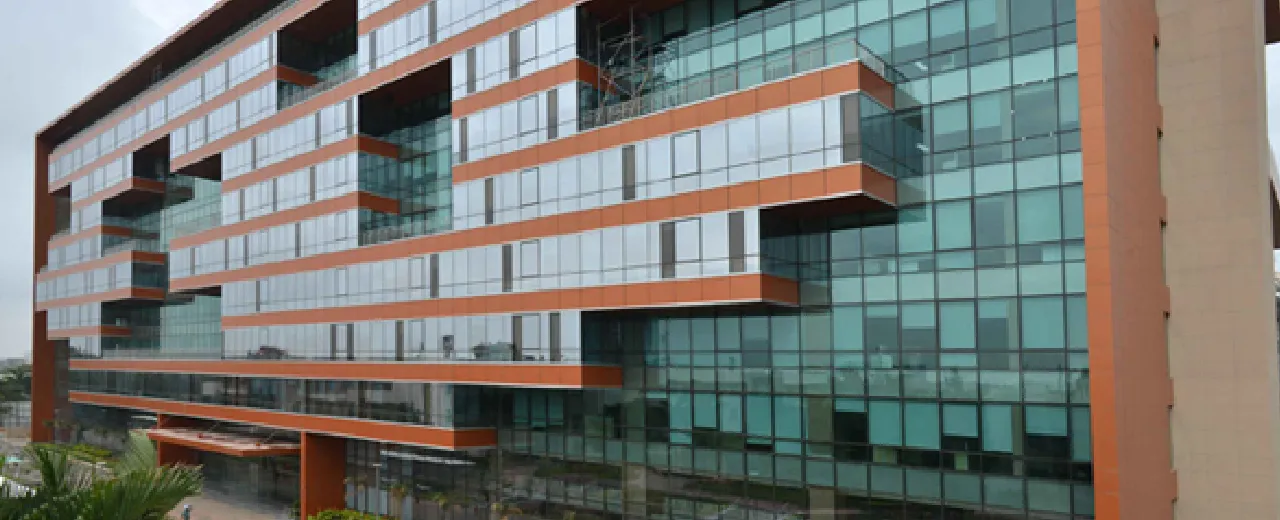 Tech Mahindra Campus | Bengaluru