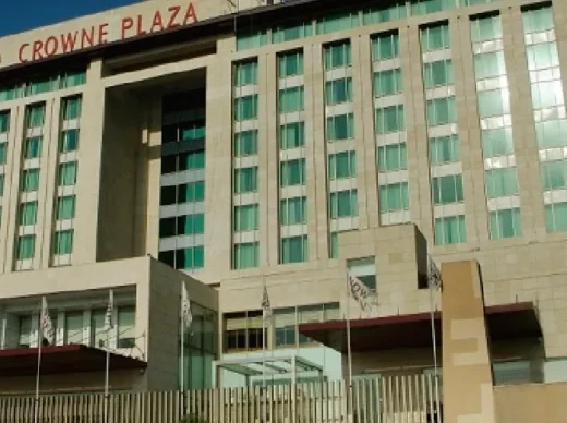 Crowne Plaza, Okhla | New Delhi