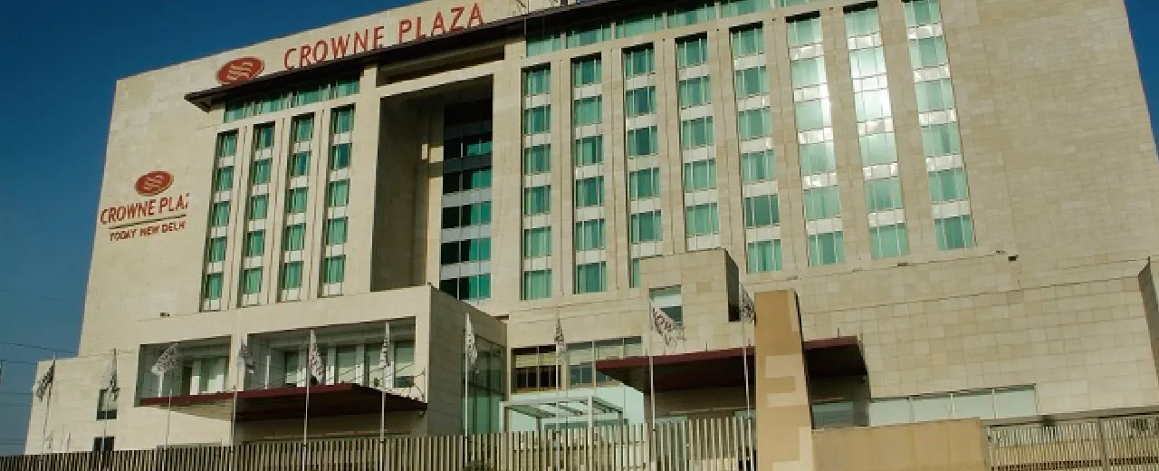 Crowne Plaza, Okhla | New Delhi