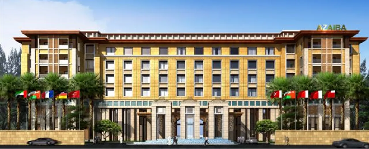 Hormuz Grand, Muscat | Oman