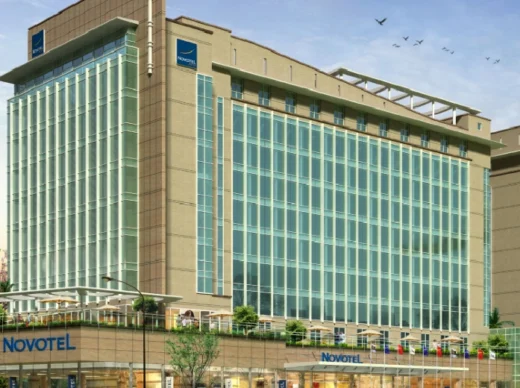 Novotel and Ibis | Chennai