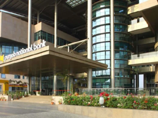 Punjab National Bank, Corporate Office, Dwarka | New Delhi