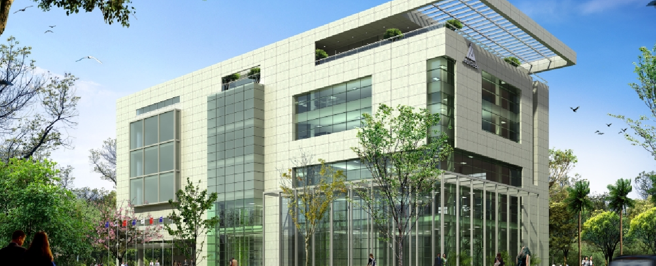 Echelon Corporate Office | Gurgaon