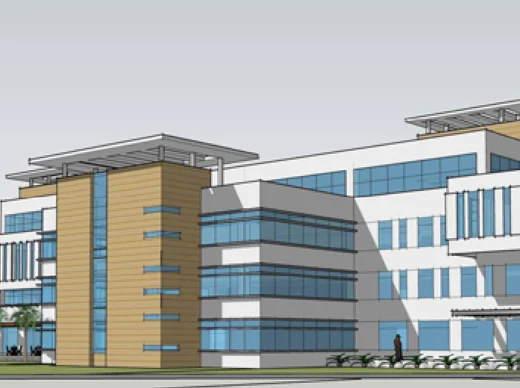 Tech Mahindra Campus | Bhubneshwar, Odisha