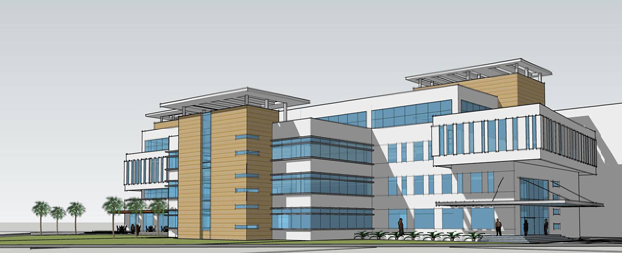 Tech Mahindra Campus | Bhubneshwar, Odisha