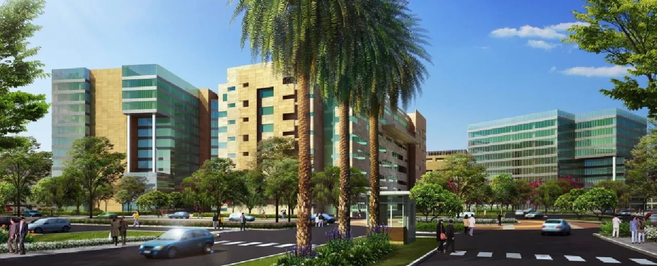 Ascendas One Hub Mixed-use Development (SEZ) | Gurgaon