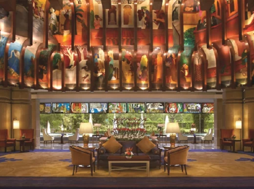 ITC Maurya Sheraton & Towers | New Delhi