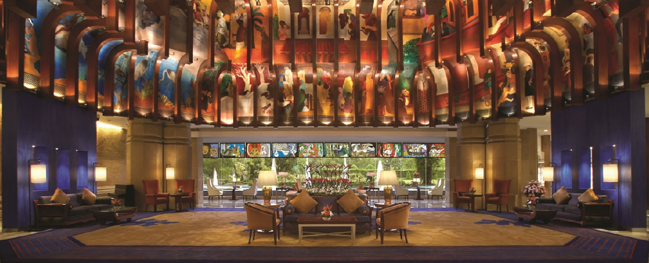 ITC Maurya Sheraton & Towers | New Delhi