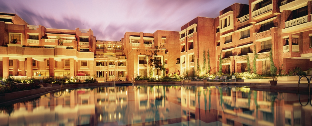 ITC Rajputana Sheraton | Jaipur
