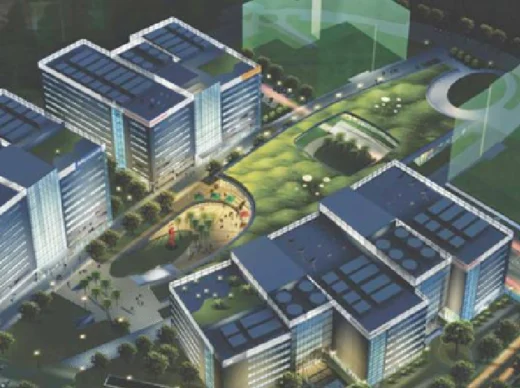 Unitech Infospace | Noida