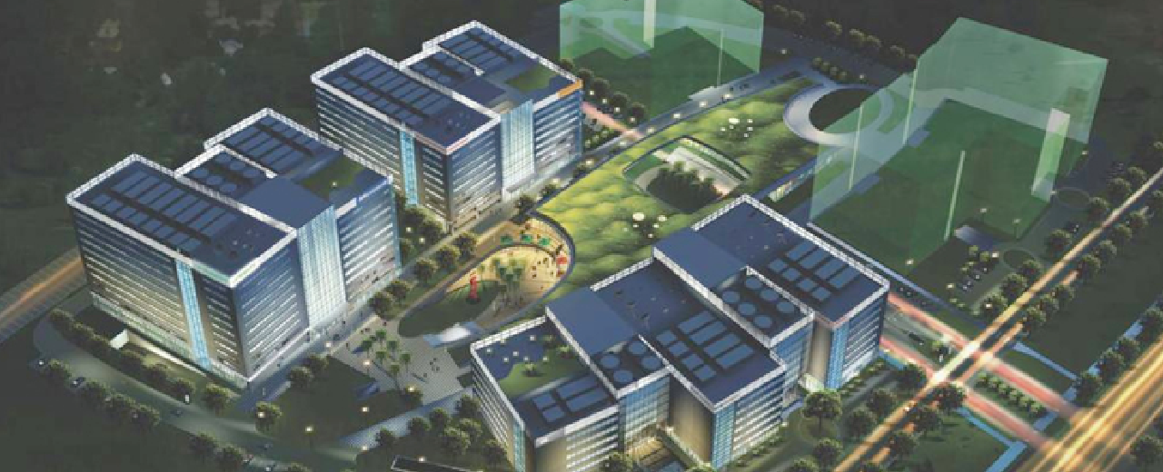 Unitech Infospace | Noida