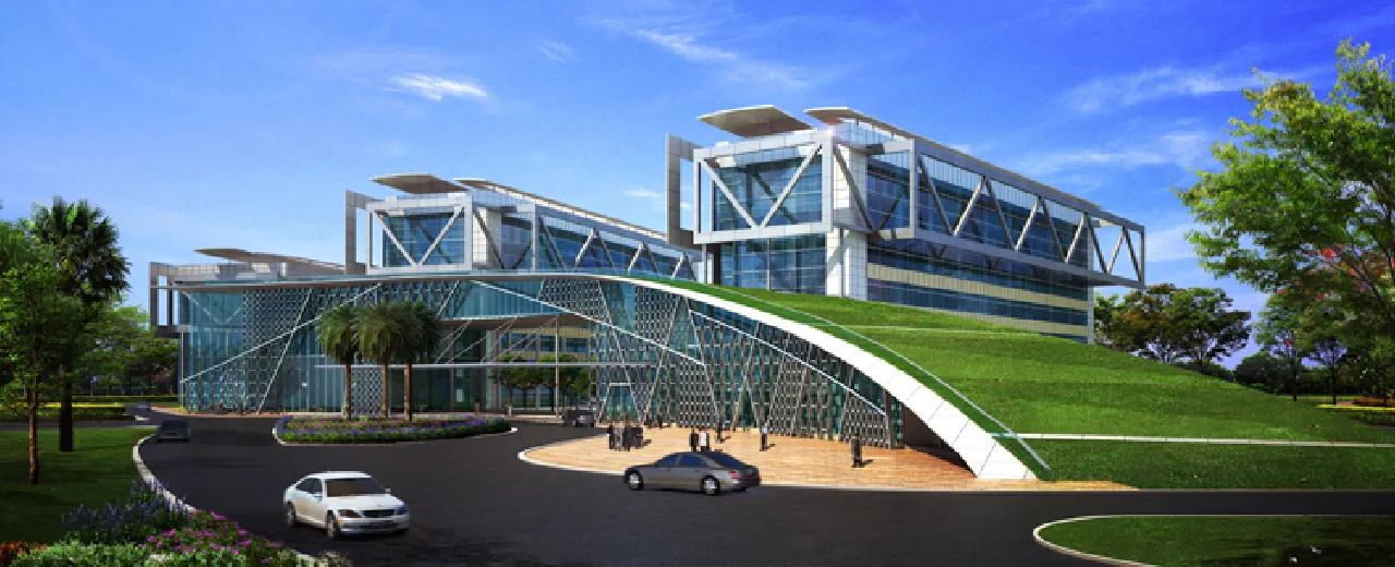 EIL Office Campus | Gurgaon