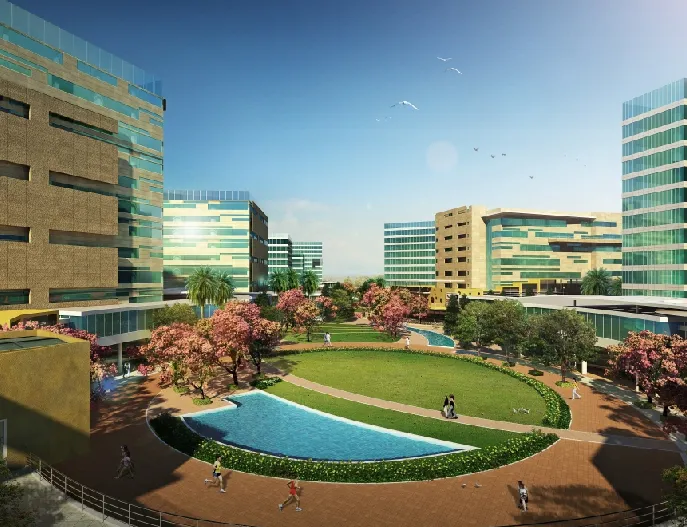 Ascendas One Hub Mixed-use Development (SEZ) | Gurgaon
