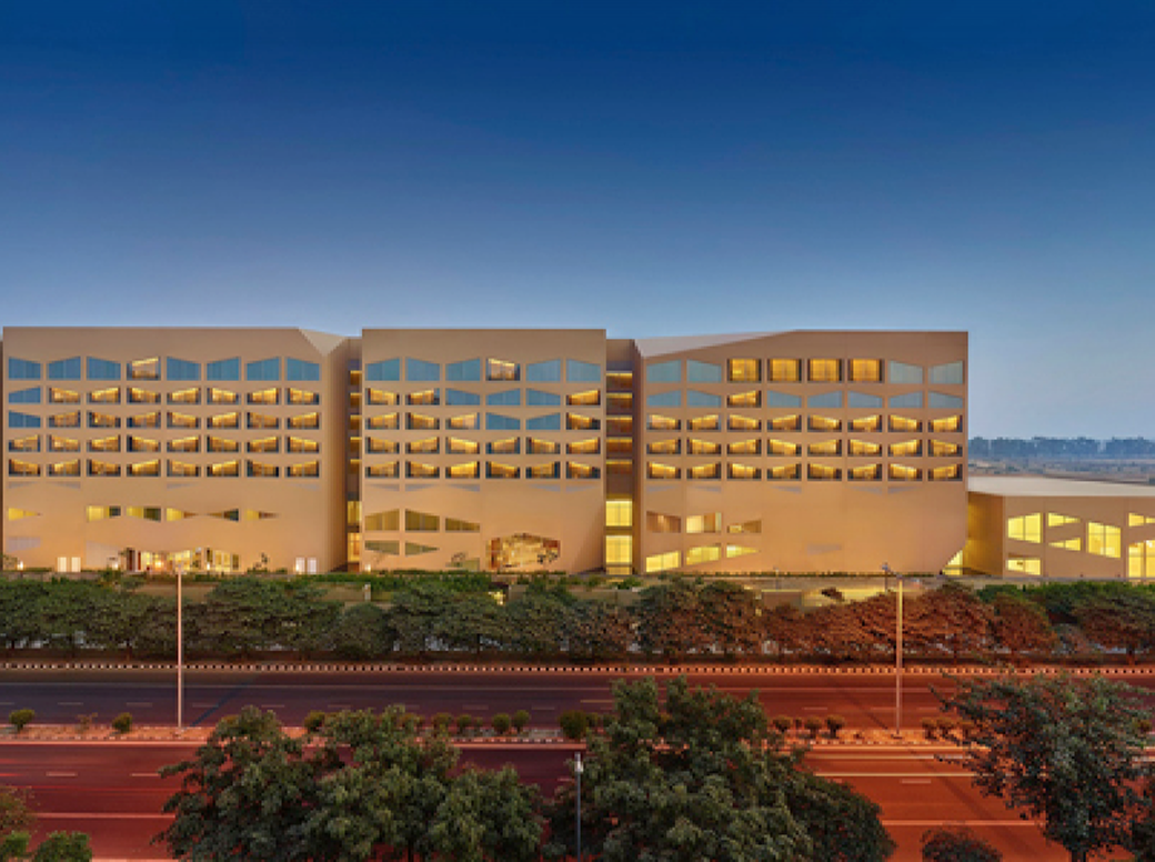 VIVANTA BY TAJ |  DWARKA, NEW DELHI