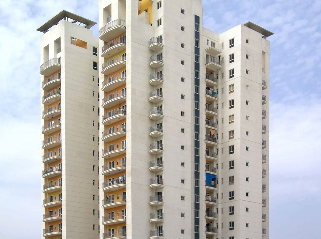 UNITECH UNIWORLD CITY | GURGAON