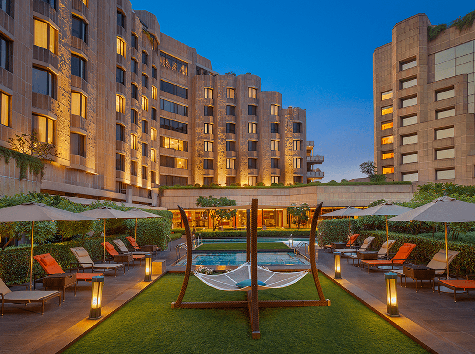 ITC MAURYA | NEW DELHI
