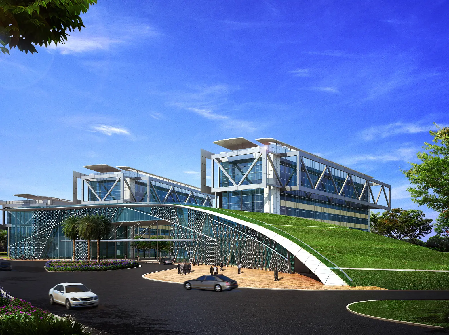 EIL OFFICE CAMPUS | GURGAON