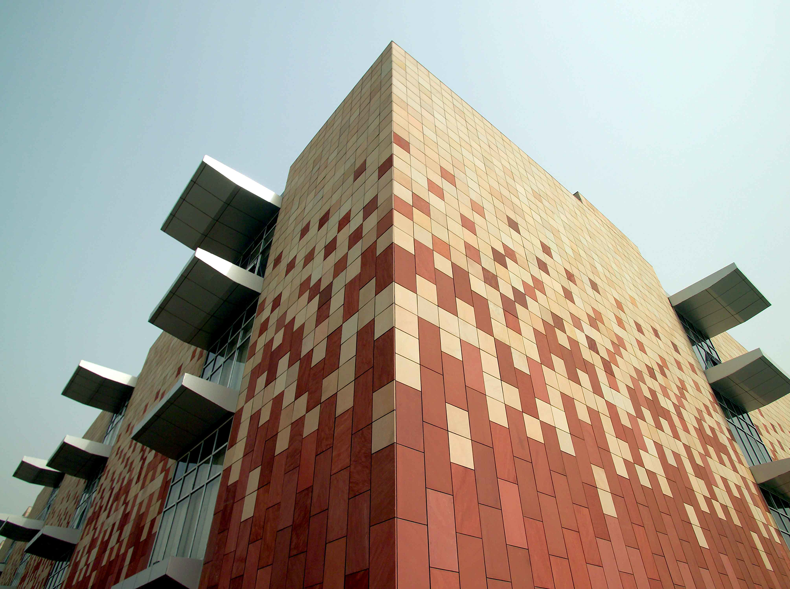 INTERNATIONAL EXHIBITION AND CONVENTION CENTER | GREATER NOIDA