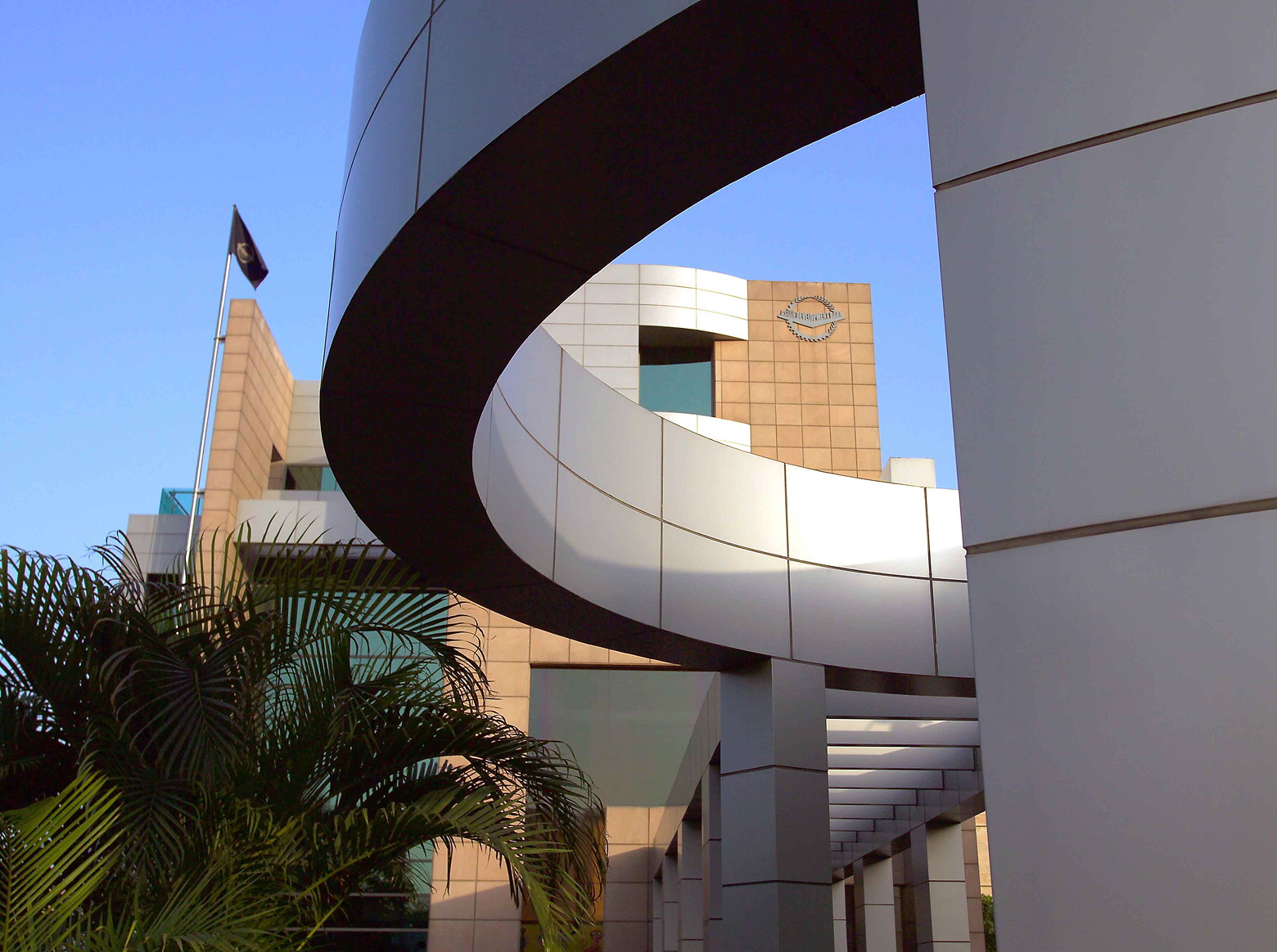 ASIAN DEVELOPMENT BANK HEADQUARTERS | NEW DELHI