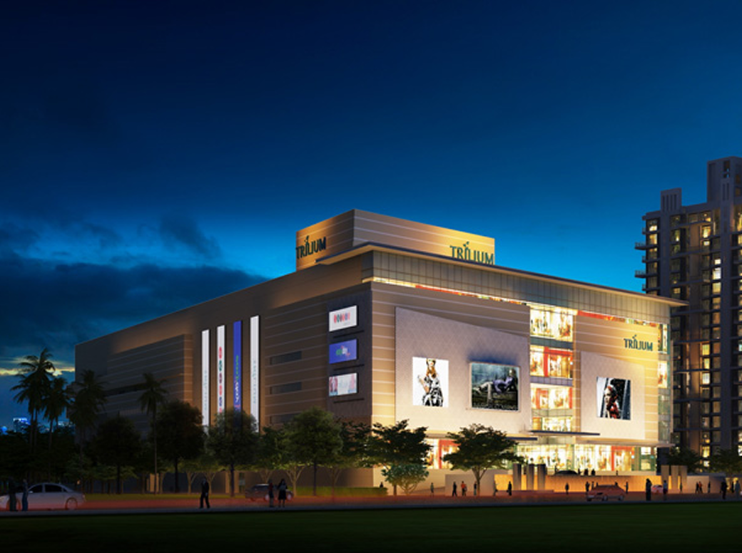 TATA TRILIUM MALL  | NAGPUR