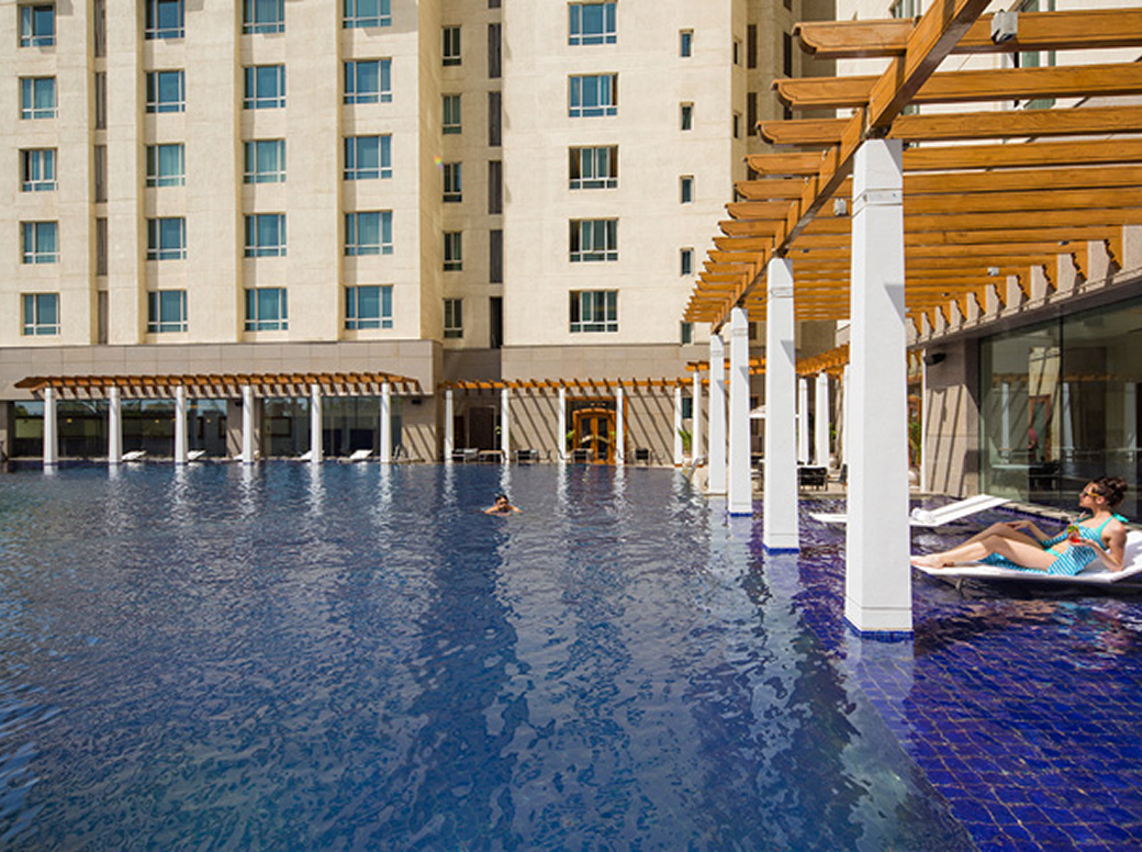 CENTRAL PARK II  | GURGAON