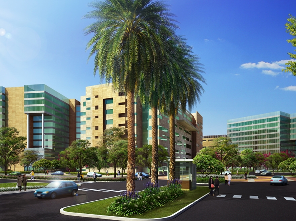 ASCENDAS ONE HUB | GURGAON